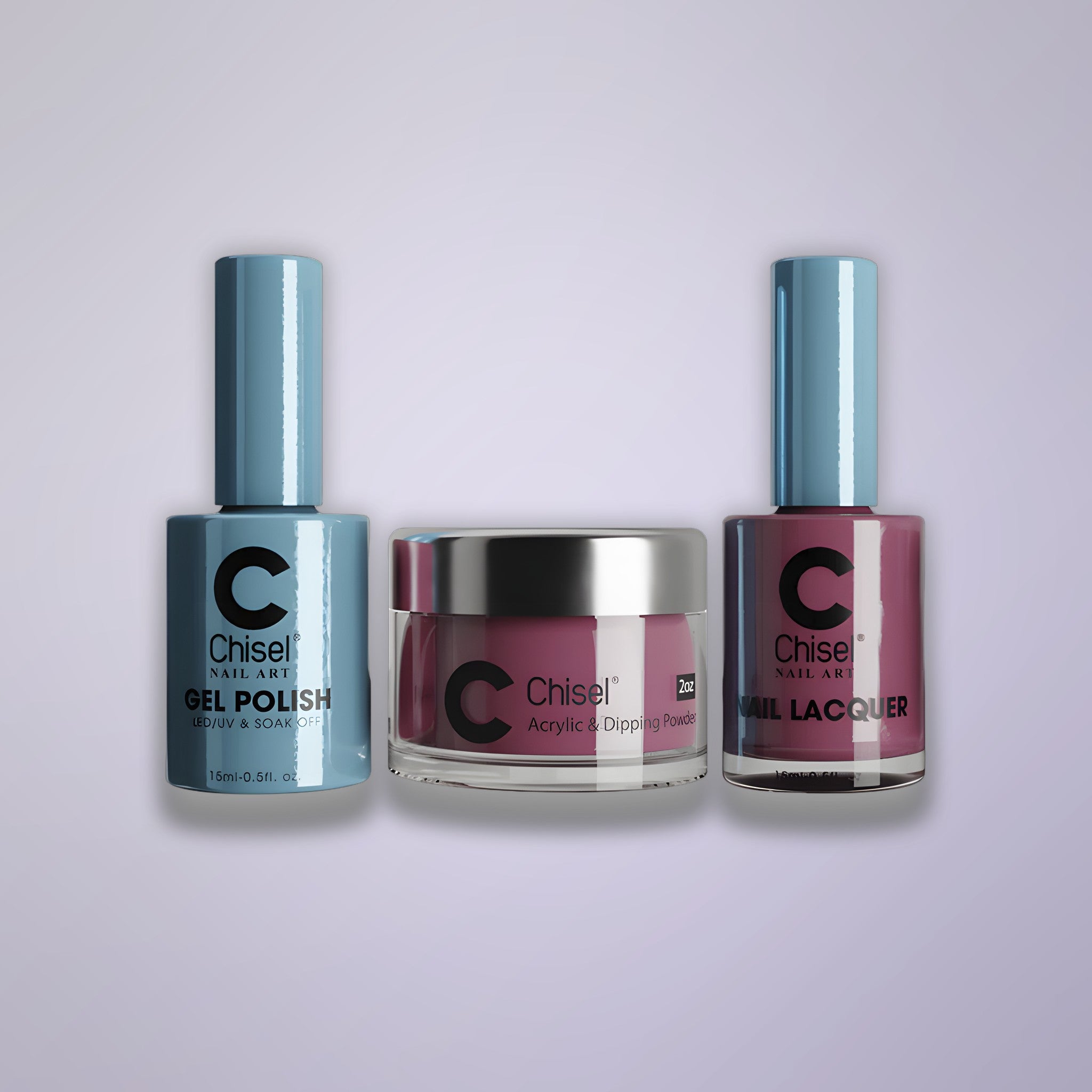 CHISEL Trio 021
