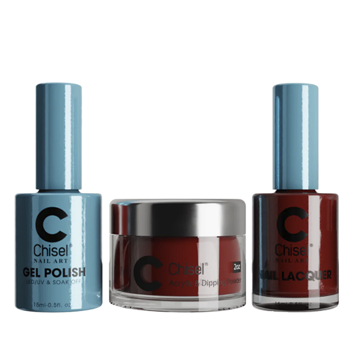 Chisel trio 022 - nail trio