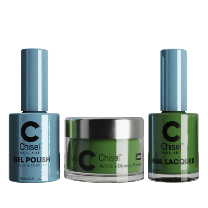Chisel trio 026 - nail trio