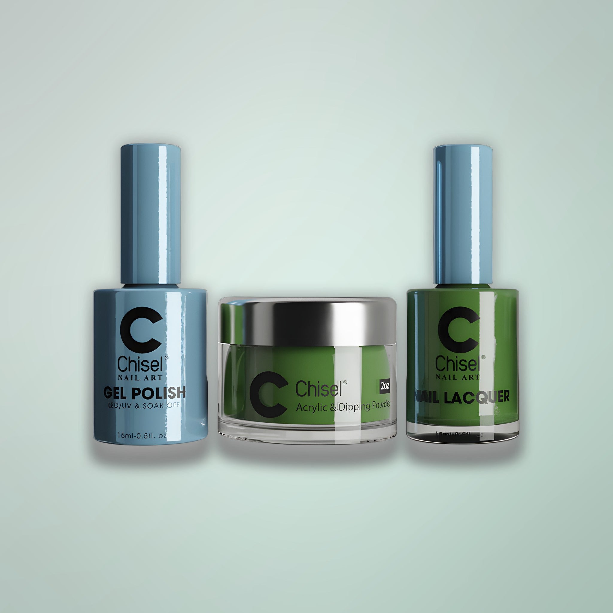 CHISEL Trio 026