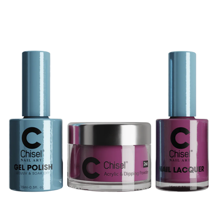 Chisel trio 028 - nail trio