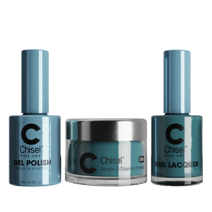Chisel trio 029 - nail trio