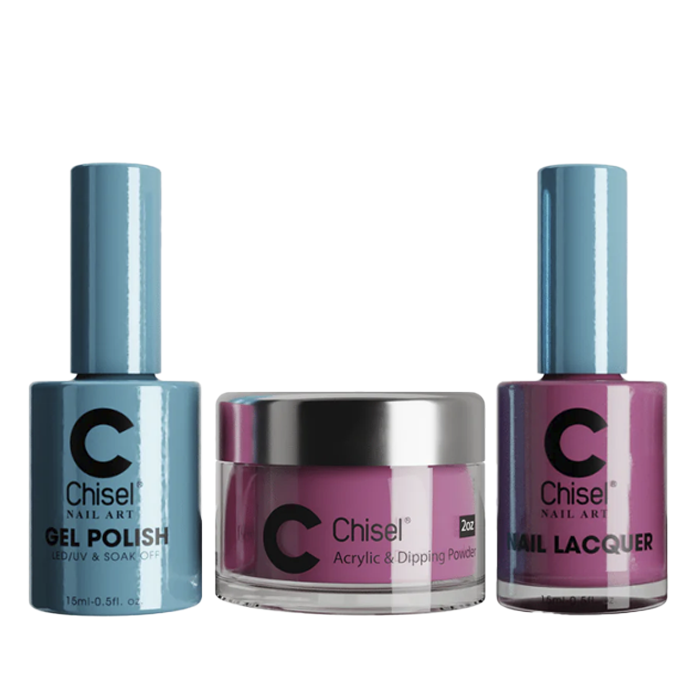 Chisel trio 030 - nail trio