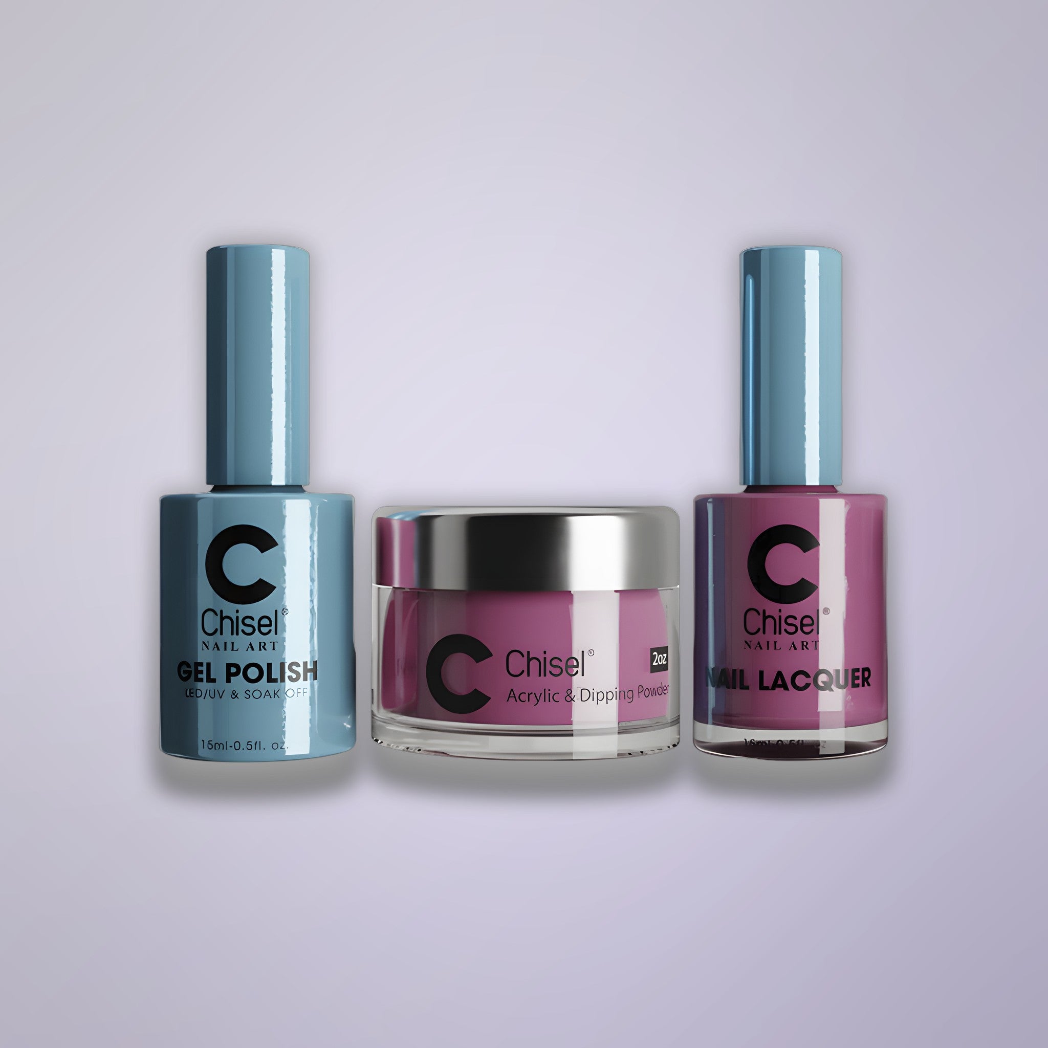 CHISEL Trio 030