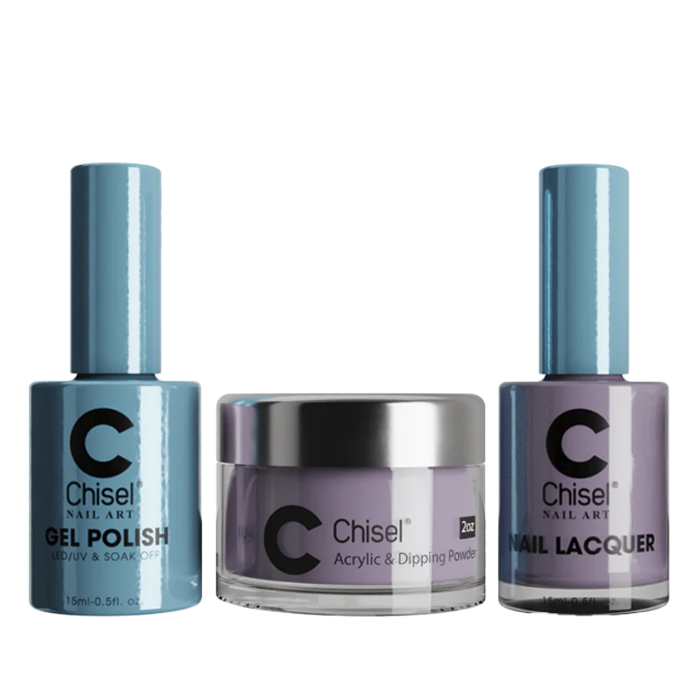 Chisel trio 031 - nail trio
