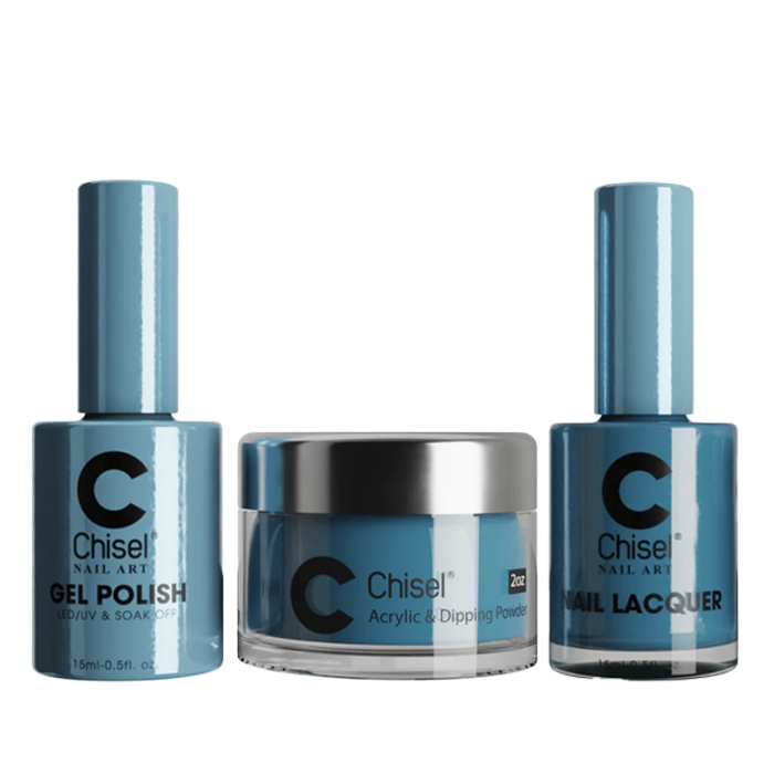 Chisel trio 032 - nail trio