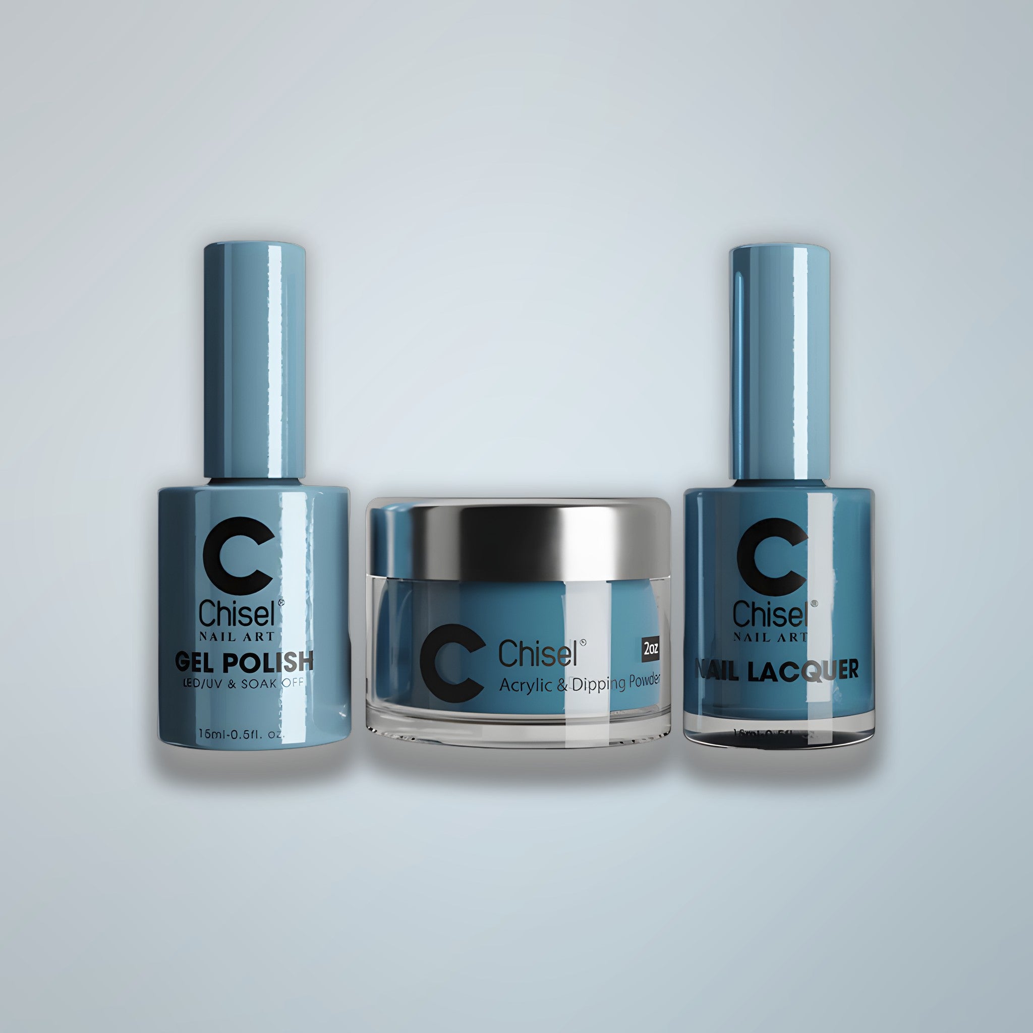 CHISEL Trio 032