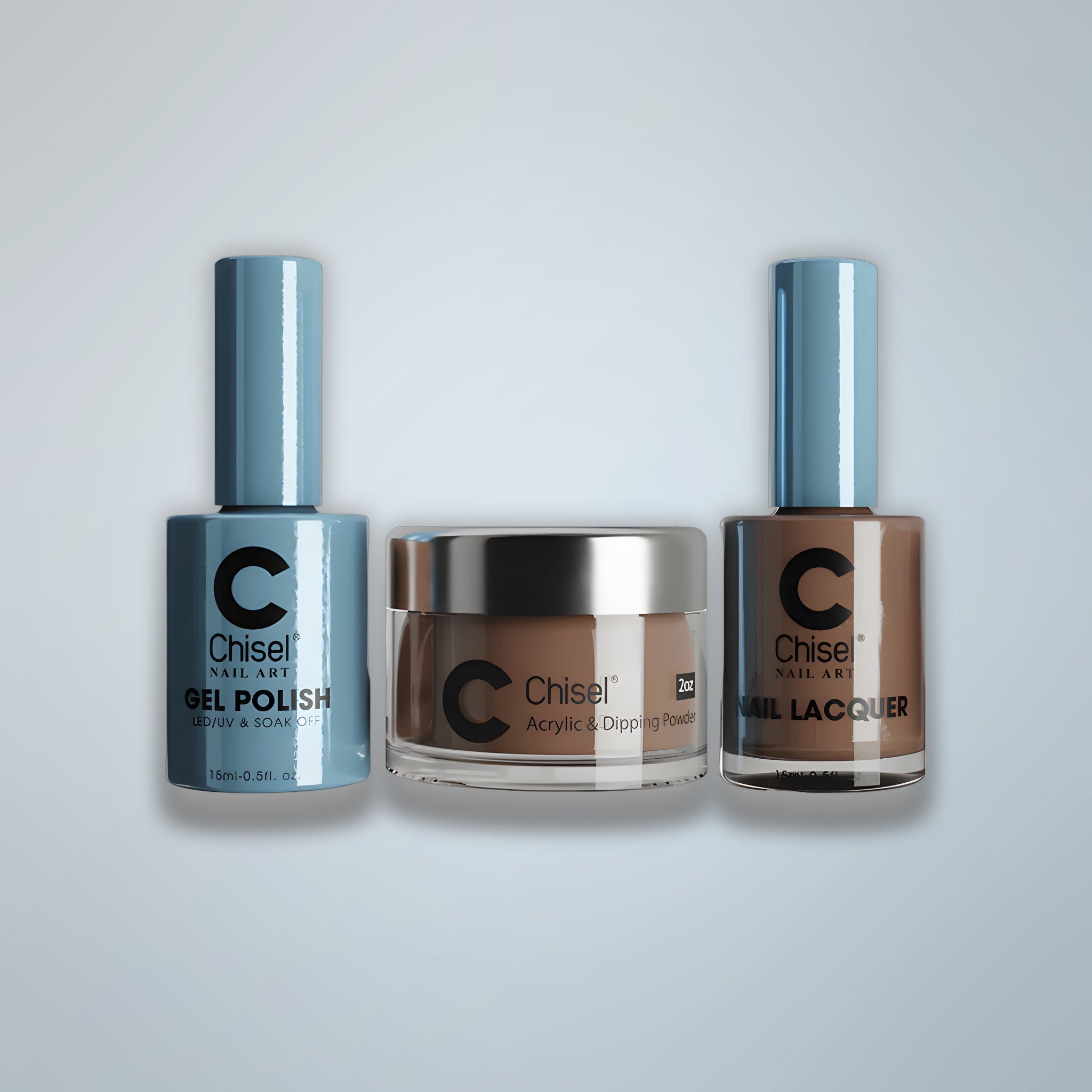 CHISEL Trio 035