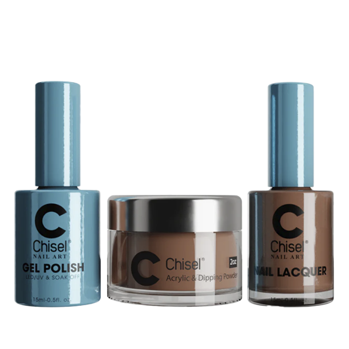 Chisel trio 036 - nail trio