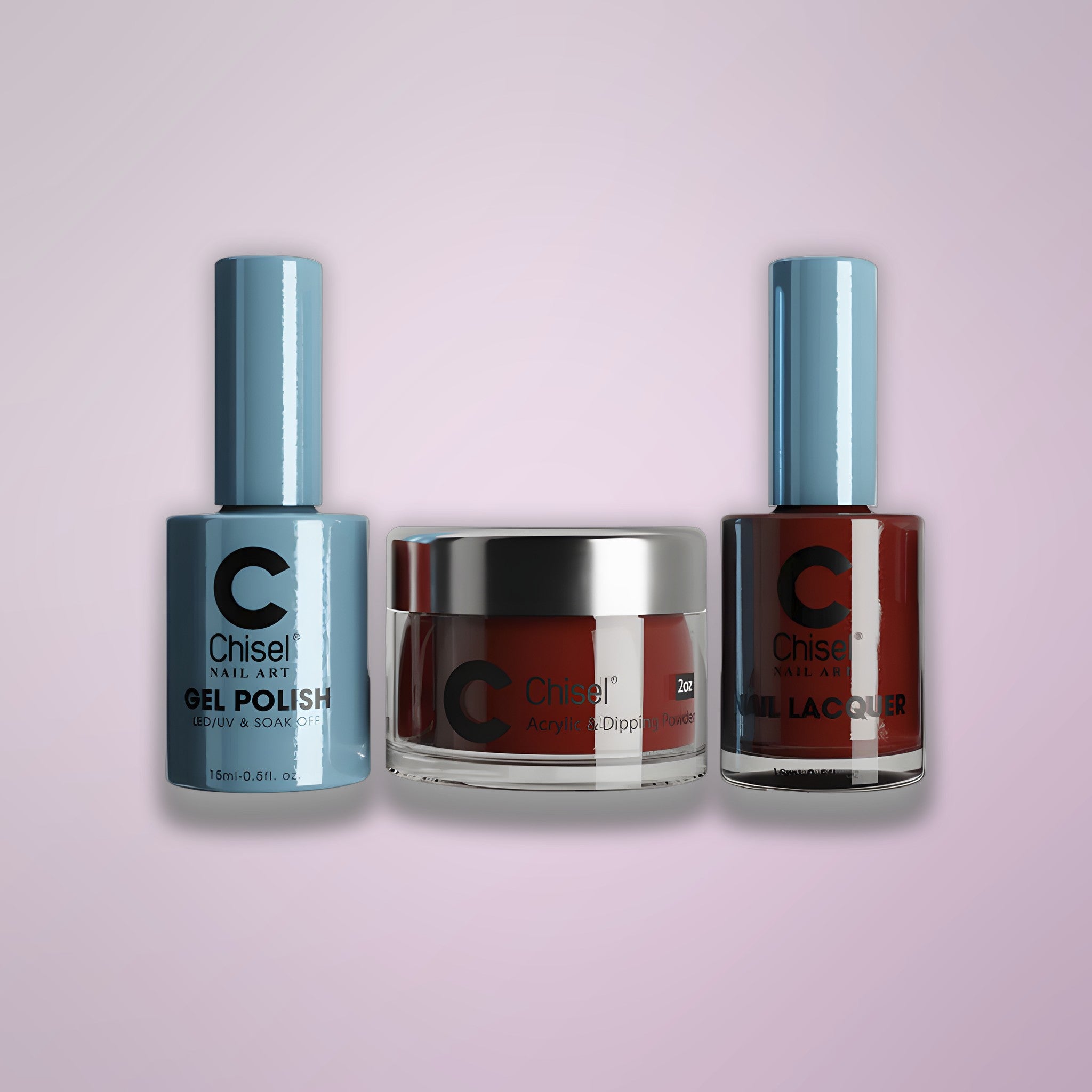 CHISEL Trio 037
