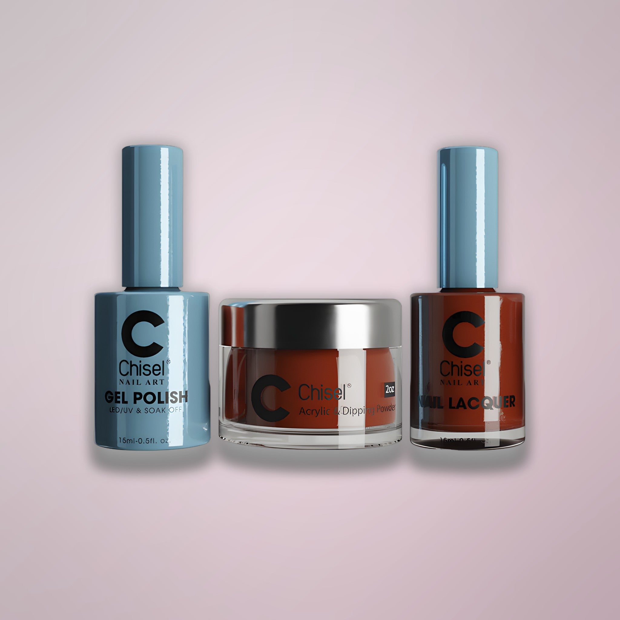 CHISEL Trio 040