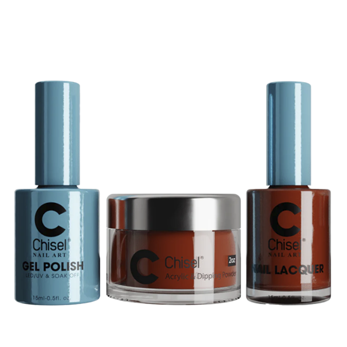 Chisel trio 042 - nail trio
