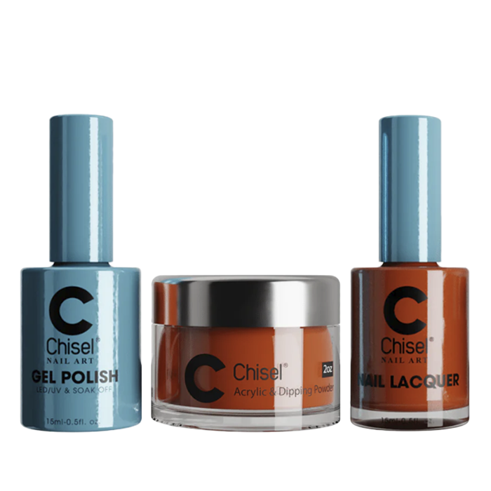 Chisel trio 043 - nail trio