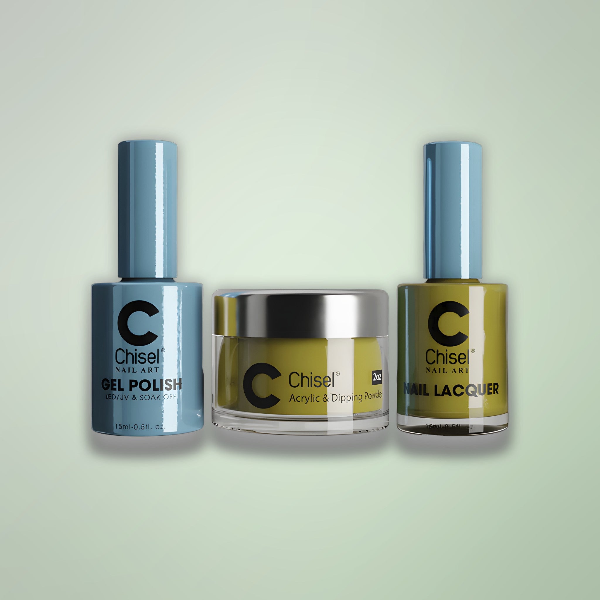 CHISEL Trio 045
