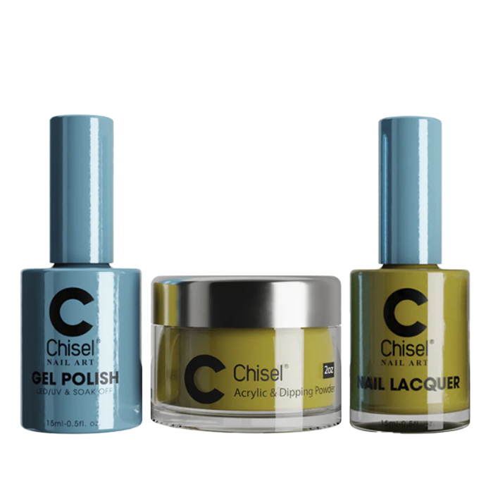 Chisel trio 046 - nail trio