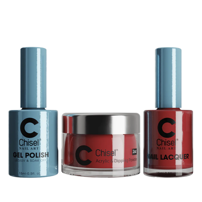 Chisel trio 051 - nail trio