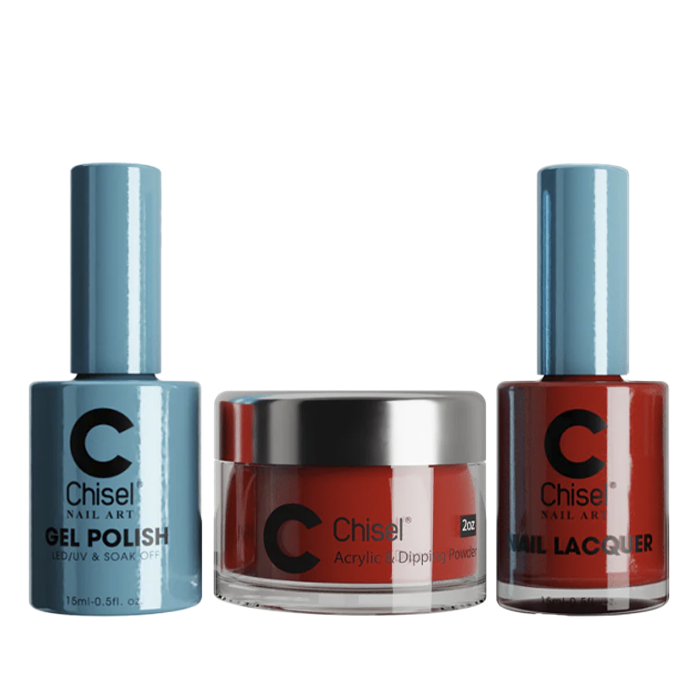 Chisel trio 053 - nail trio