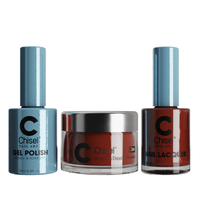 Chisel trio 055 - nail trio