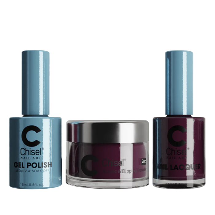 Chisel trio 057 - nail trio