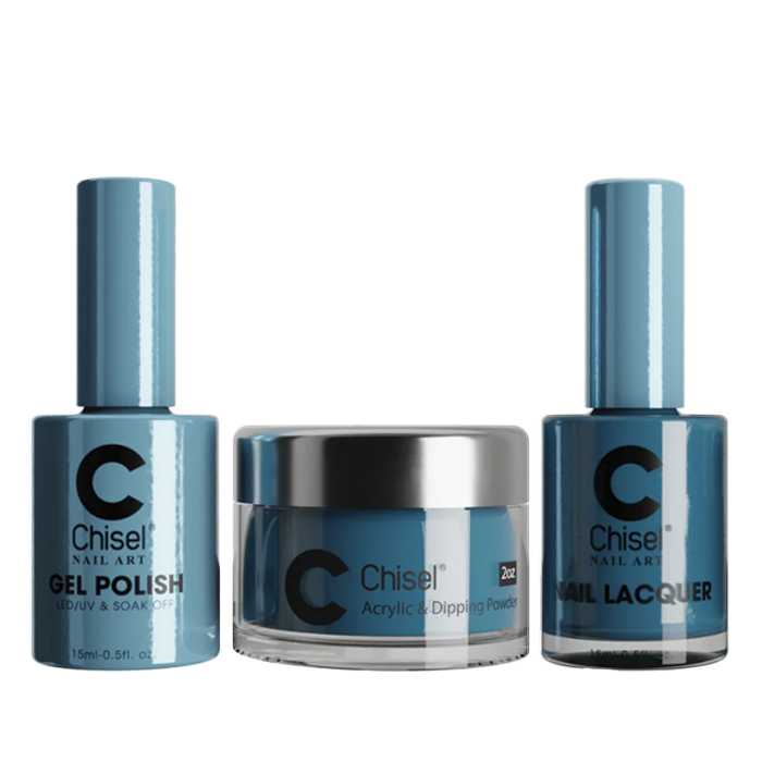 Chisel trio 061 - nail trio