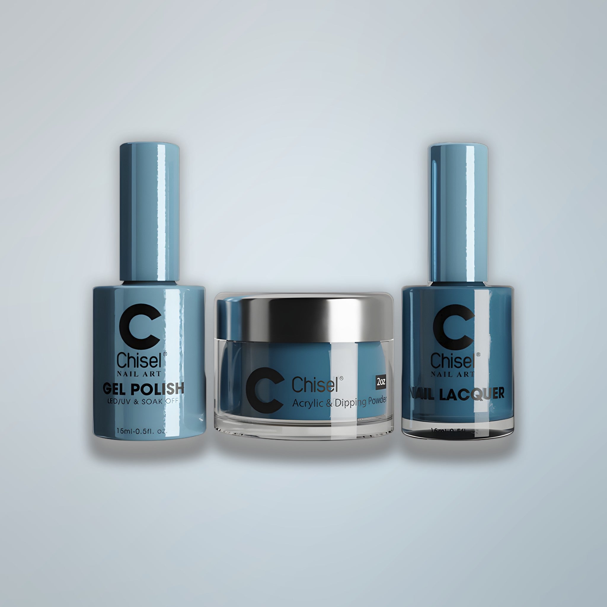 CHISEL Trio 062