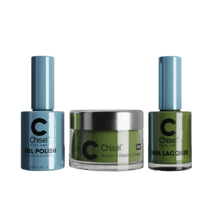 Chisel trio 063 - nail trio