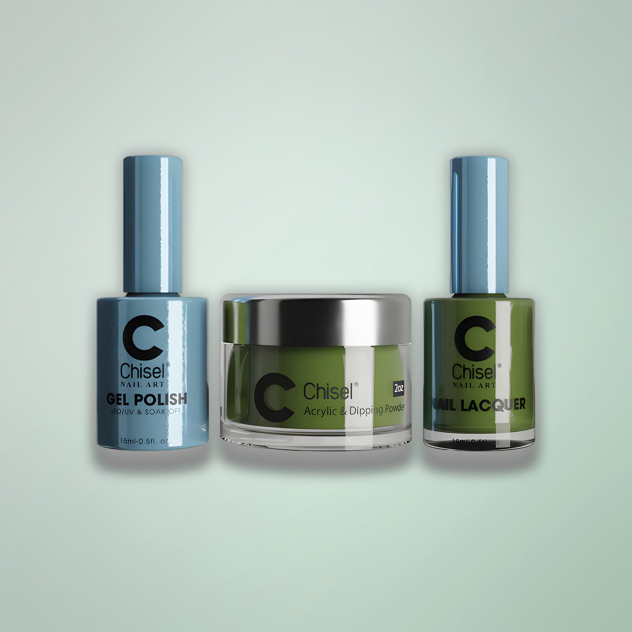 CHISEL Trio 063