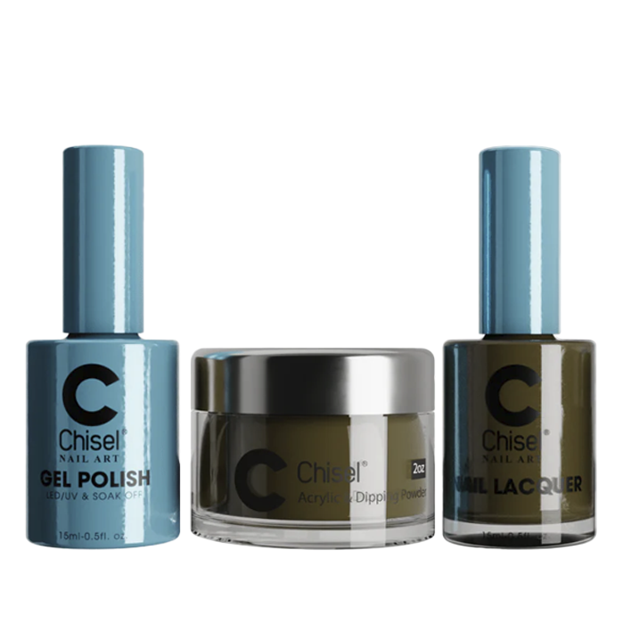 Chisel trio 064 - nail trio