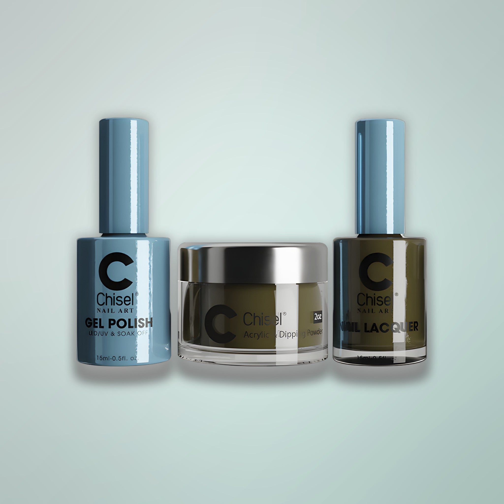 CHISEL Trio 064