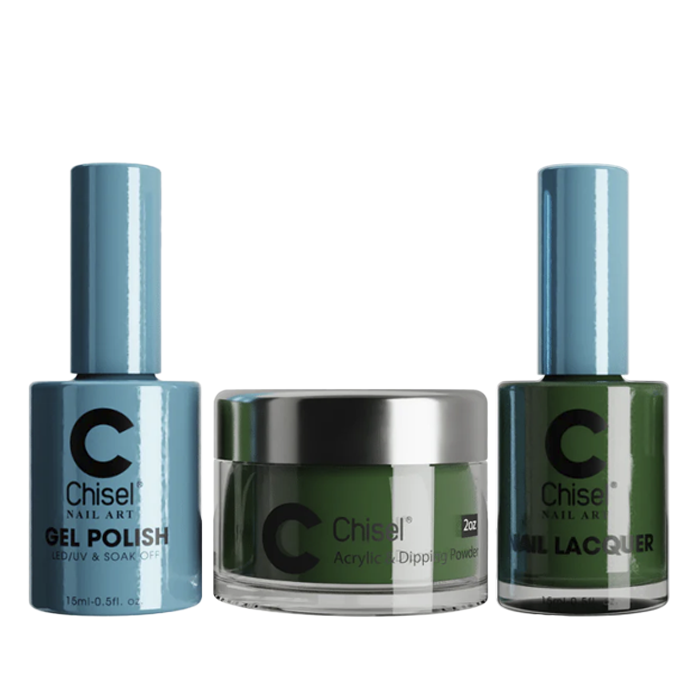 Chisel trio 065 - nail trio