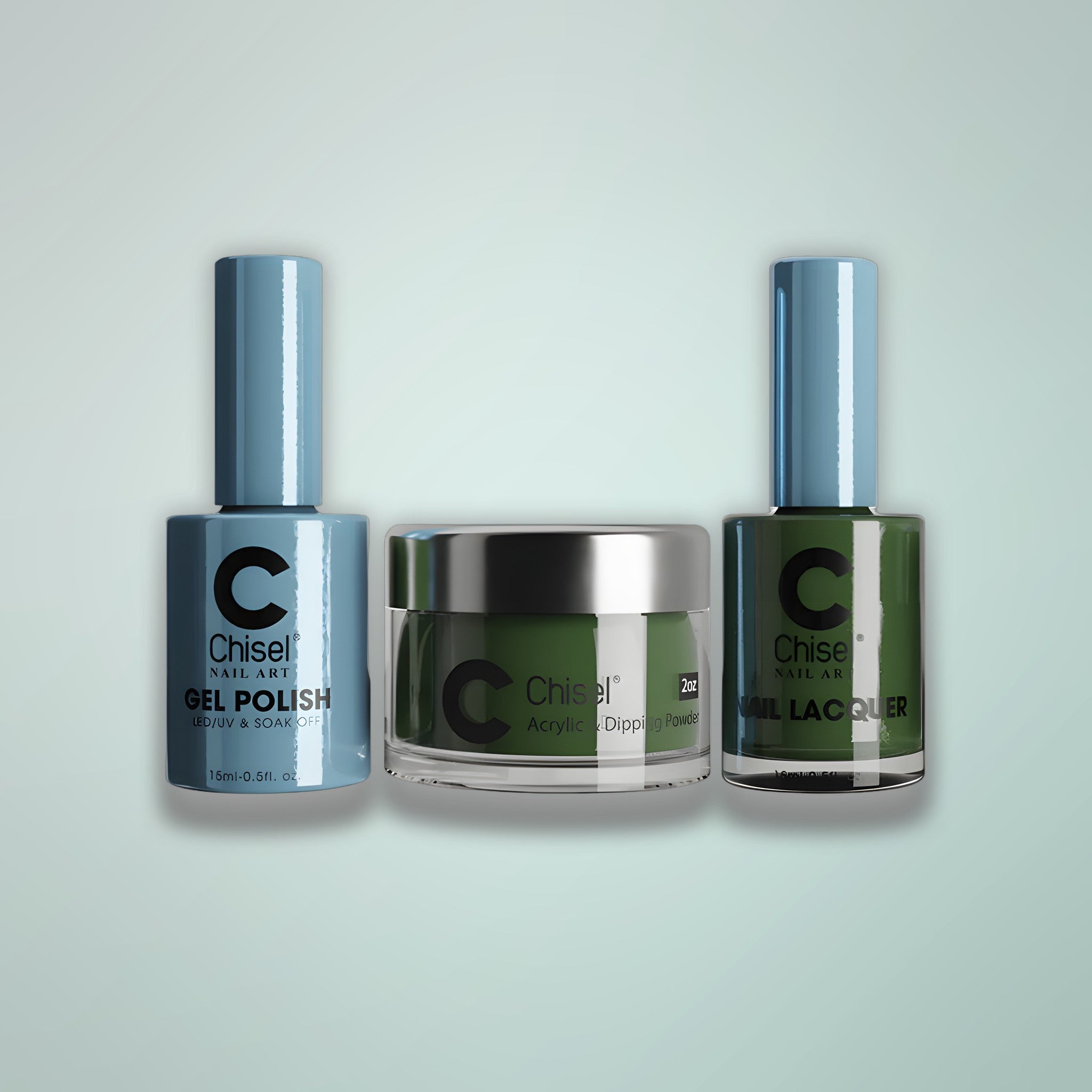CHISEL Trio 065