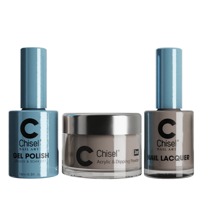 Chisel trio 068 - nail trio