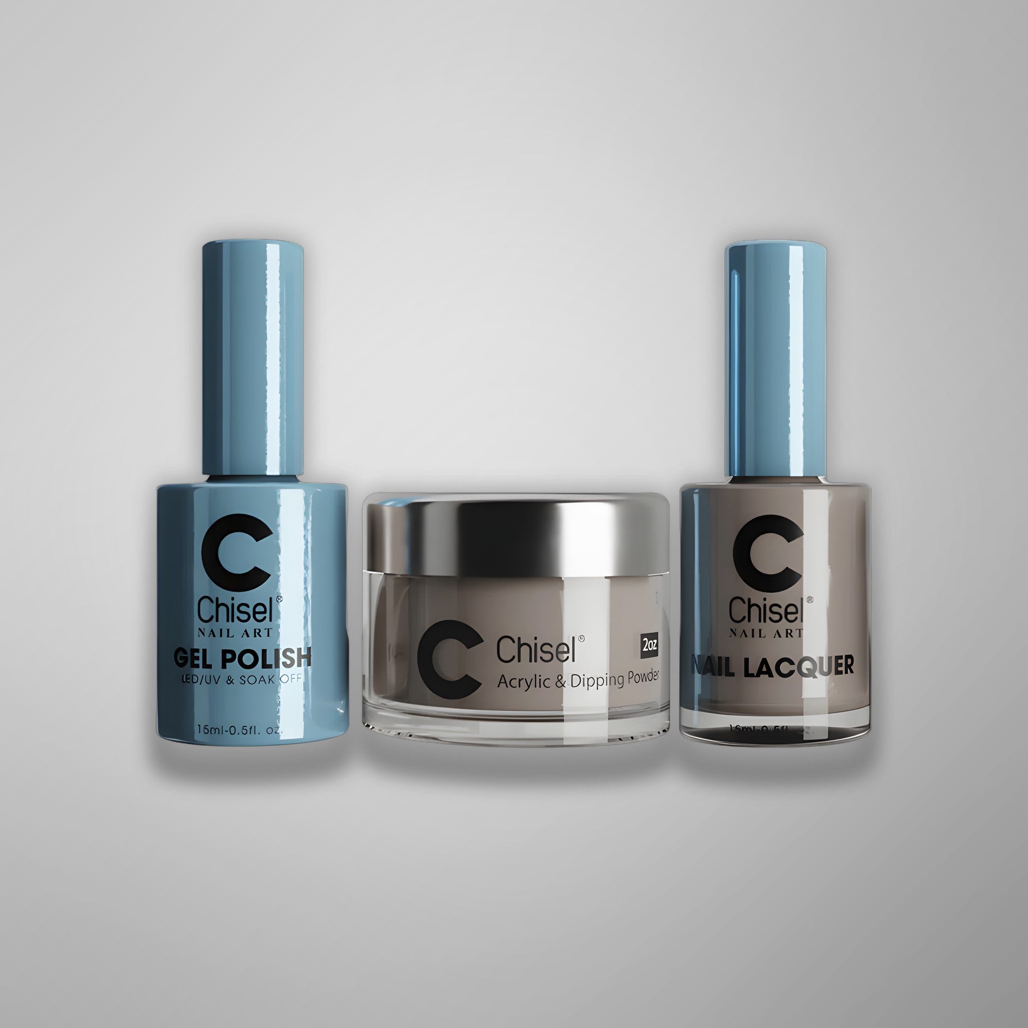 CHISEL Trio 068