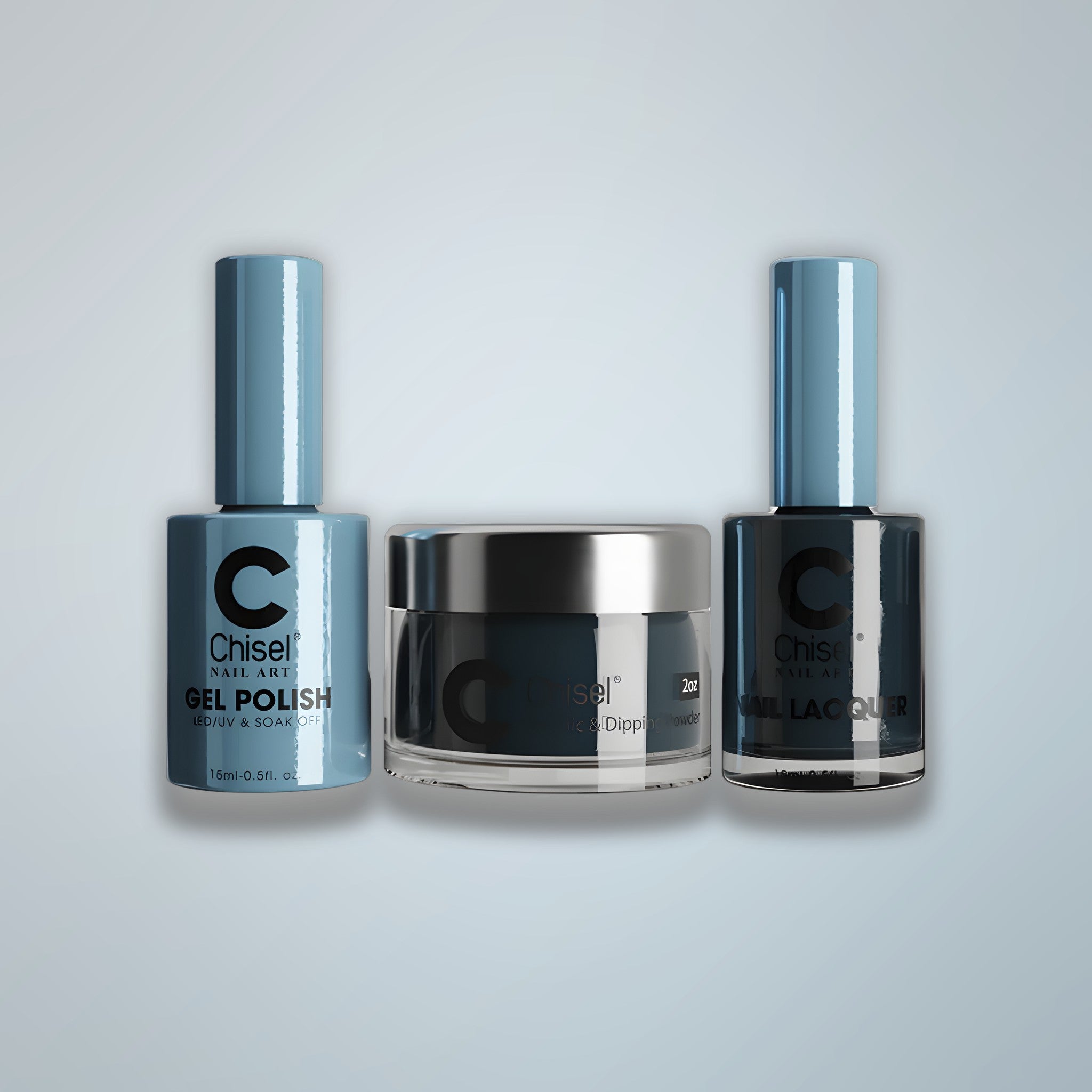 CHISEL Trio 075