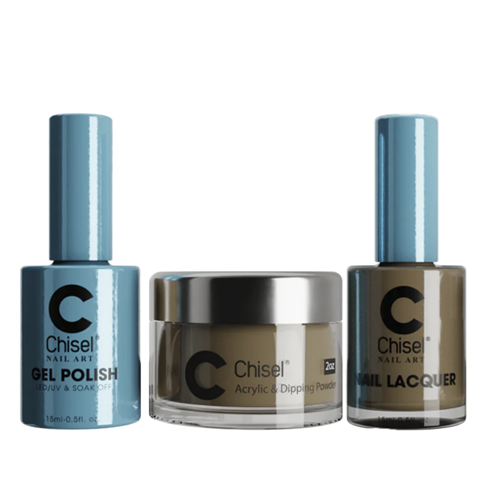 Chisel trio 078 - nail trio