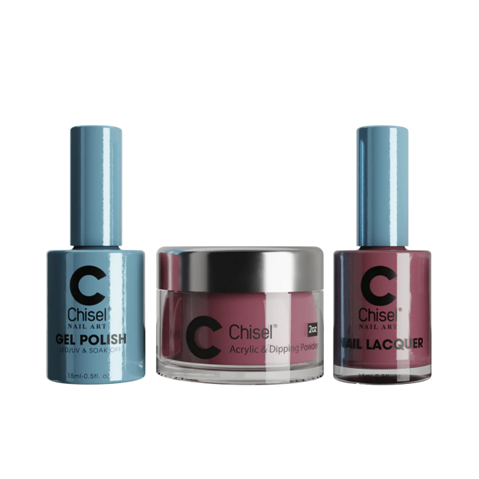 Chisel trio 080 - nail trio