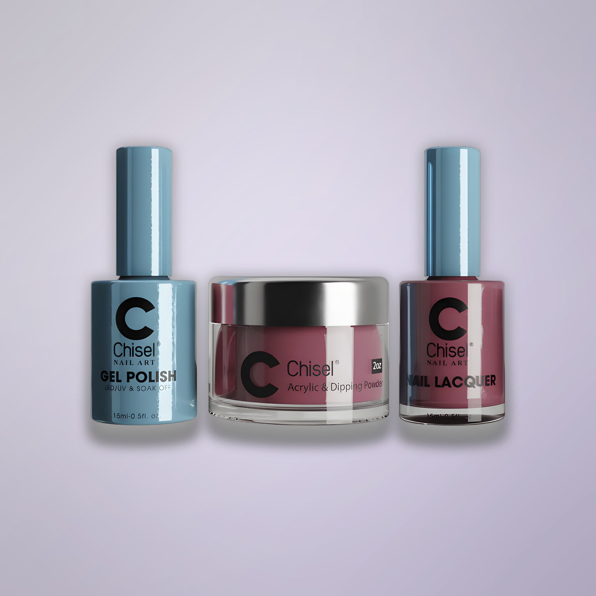 CHISEL Trio 080