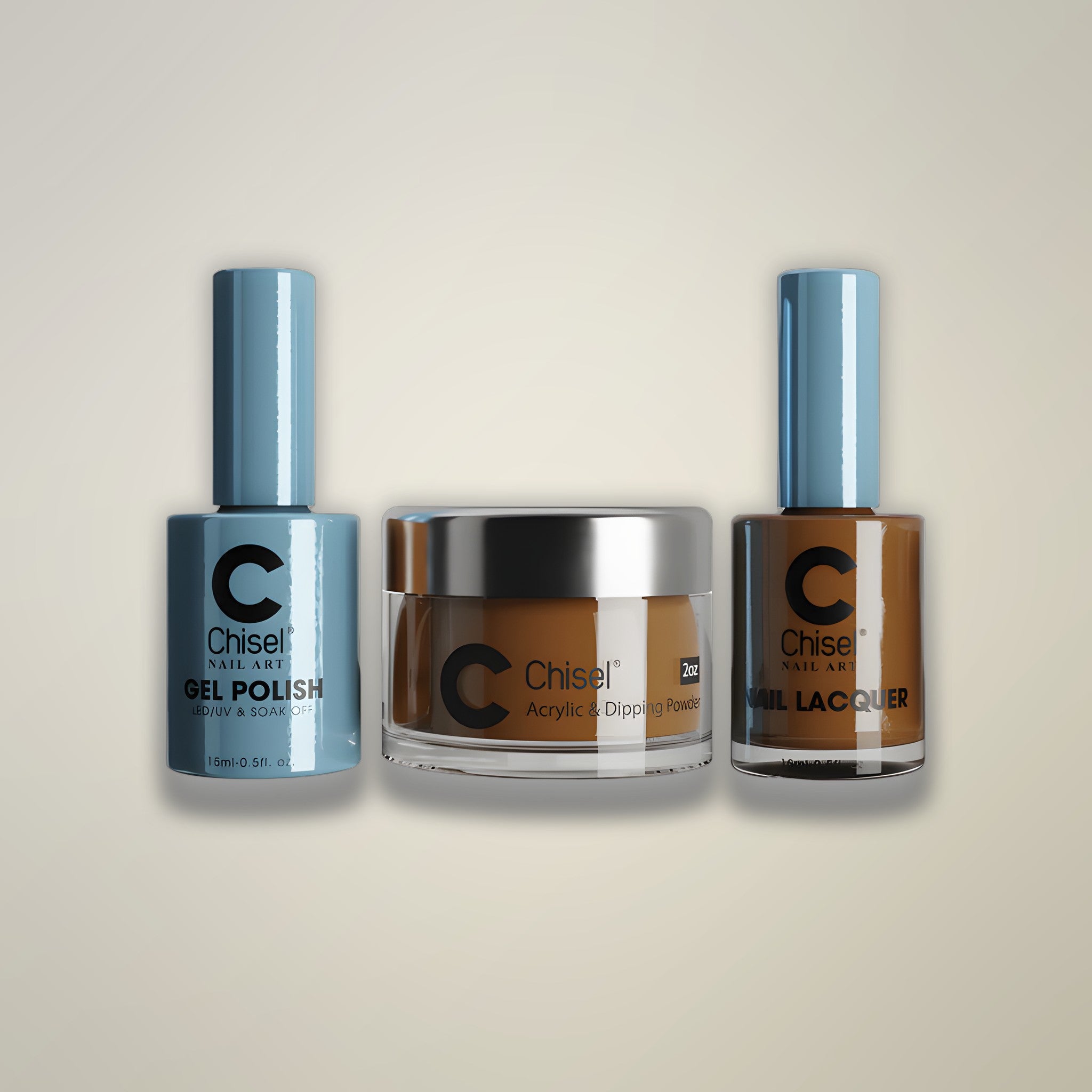 CHISEL Trio 081