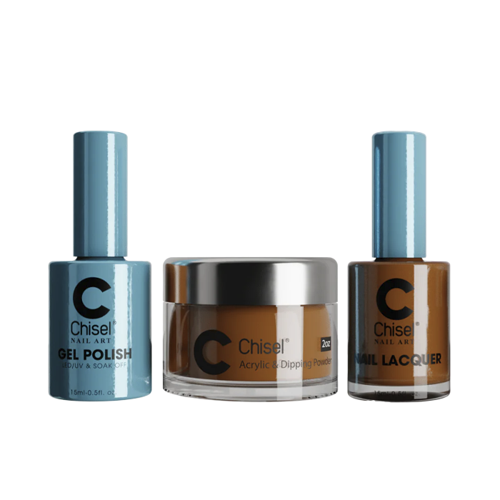 Chisel trio 083 - nail trio