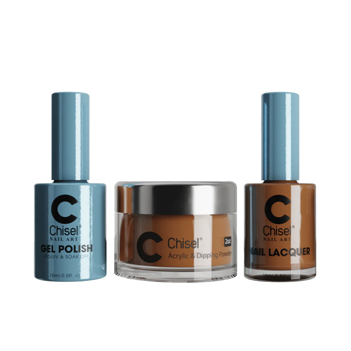 Chisel trio 086 - nail trio