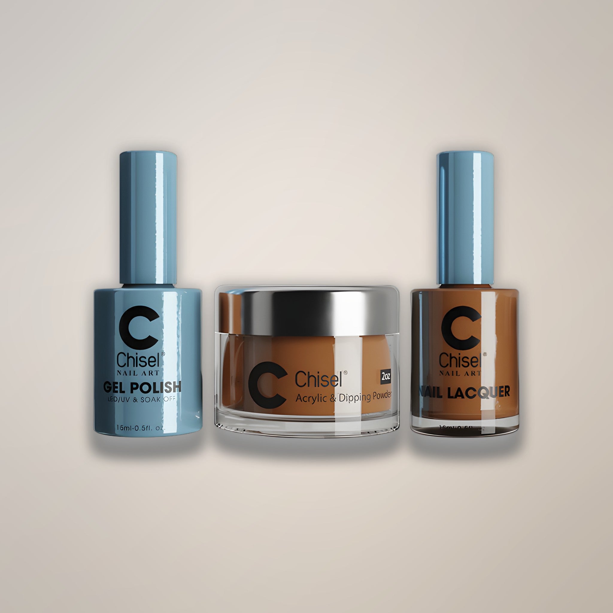 CHISEL Trio 086