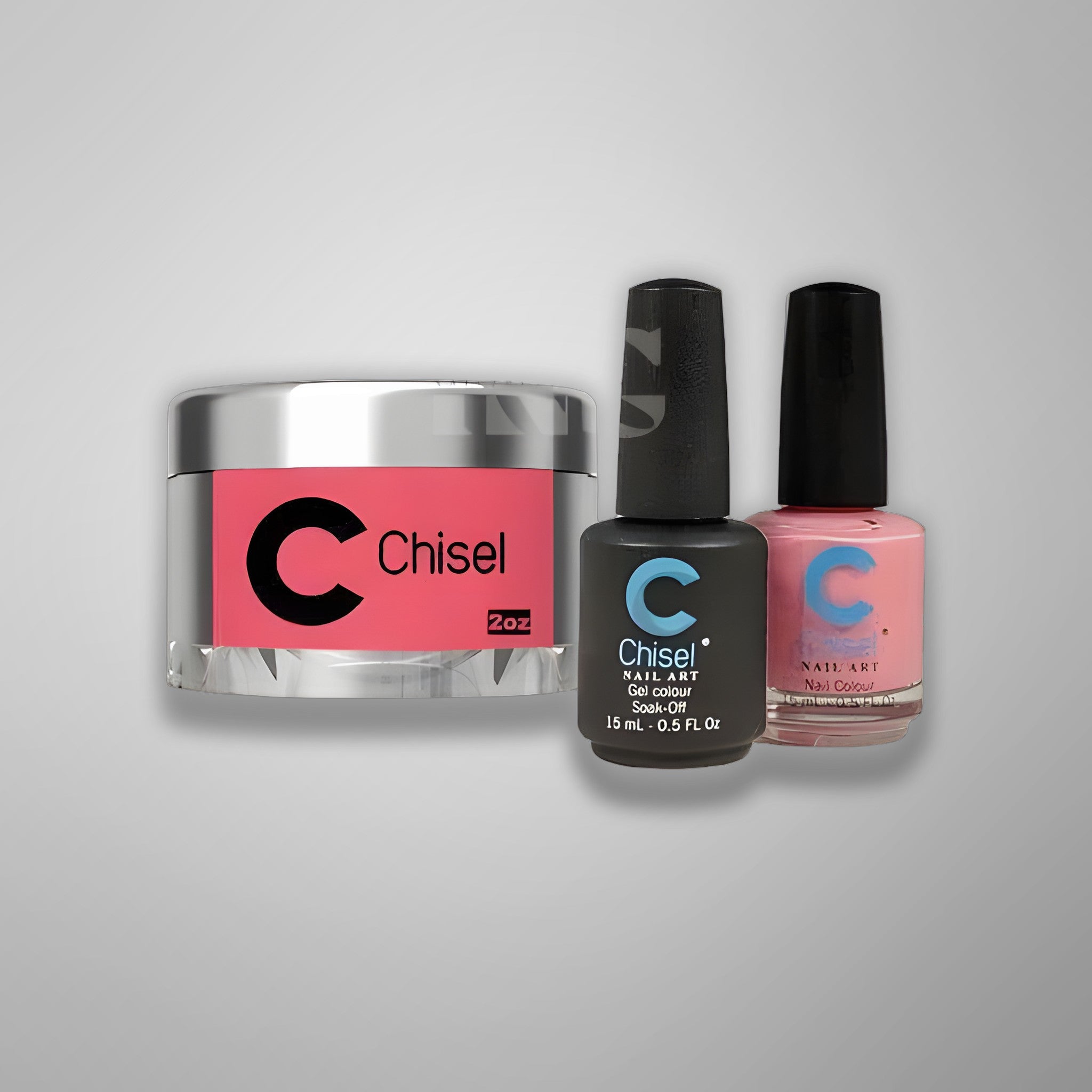 CHISEL Trio  089