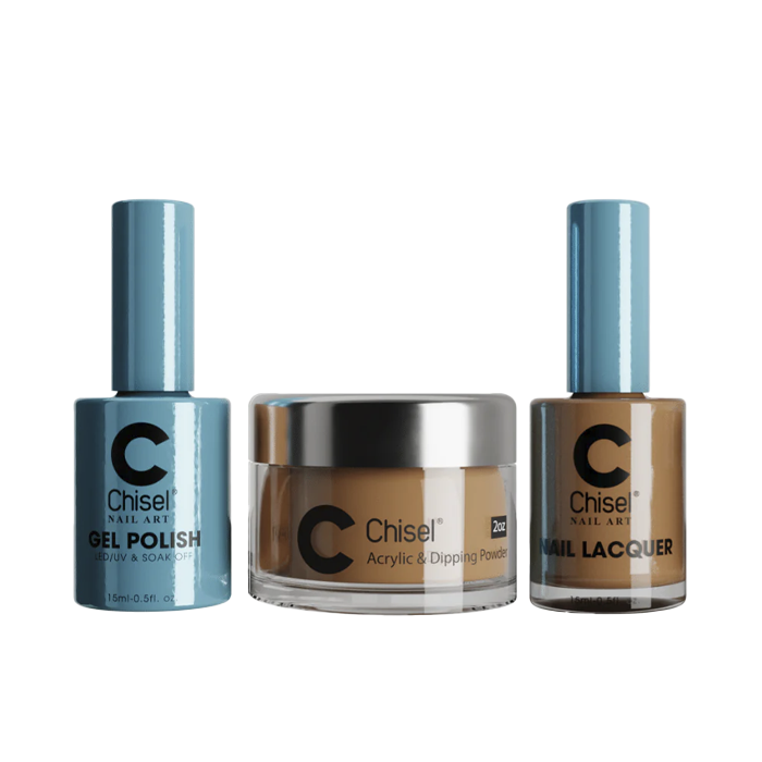 Chisel trio 090 - nail trio