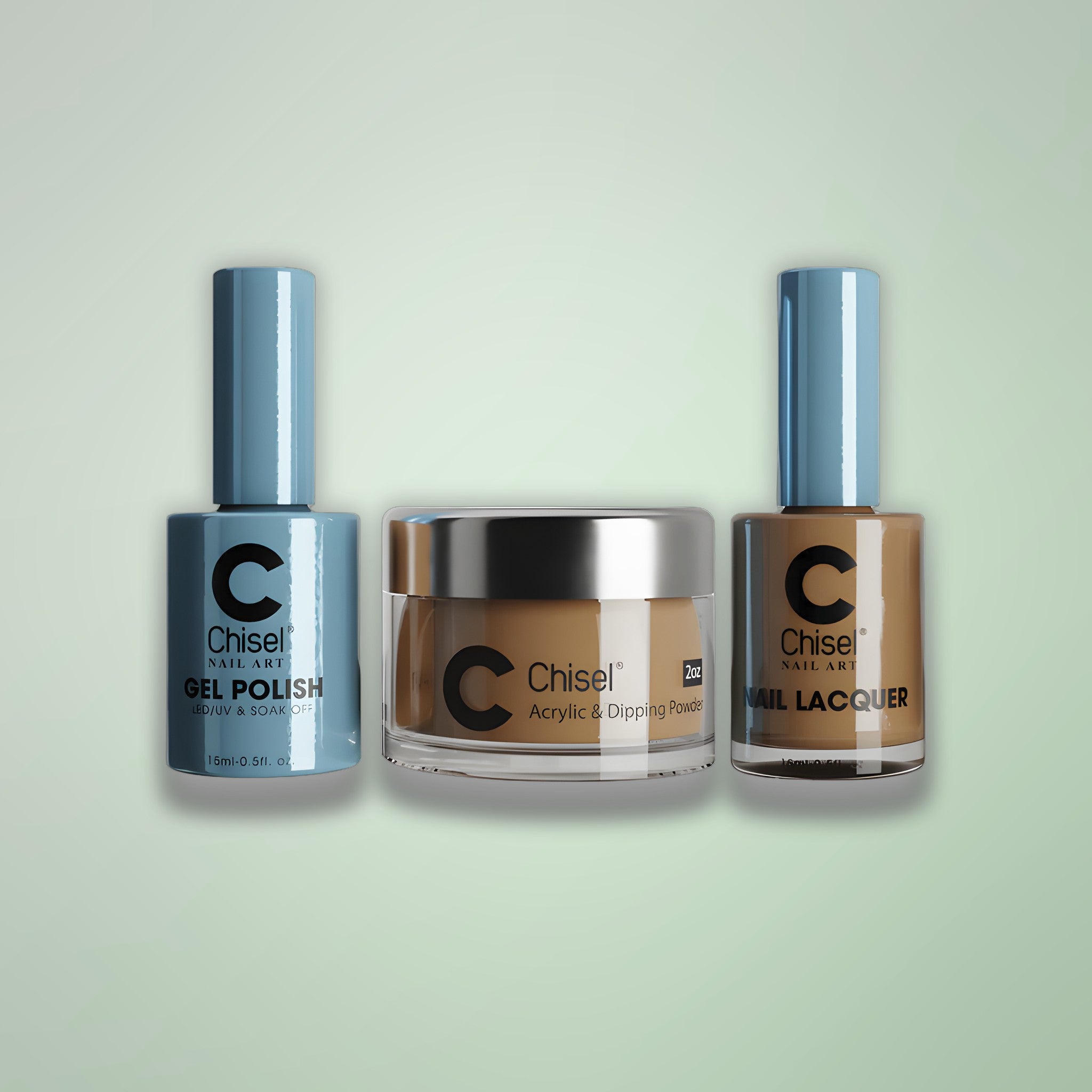 CHISEL Trio 090