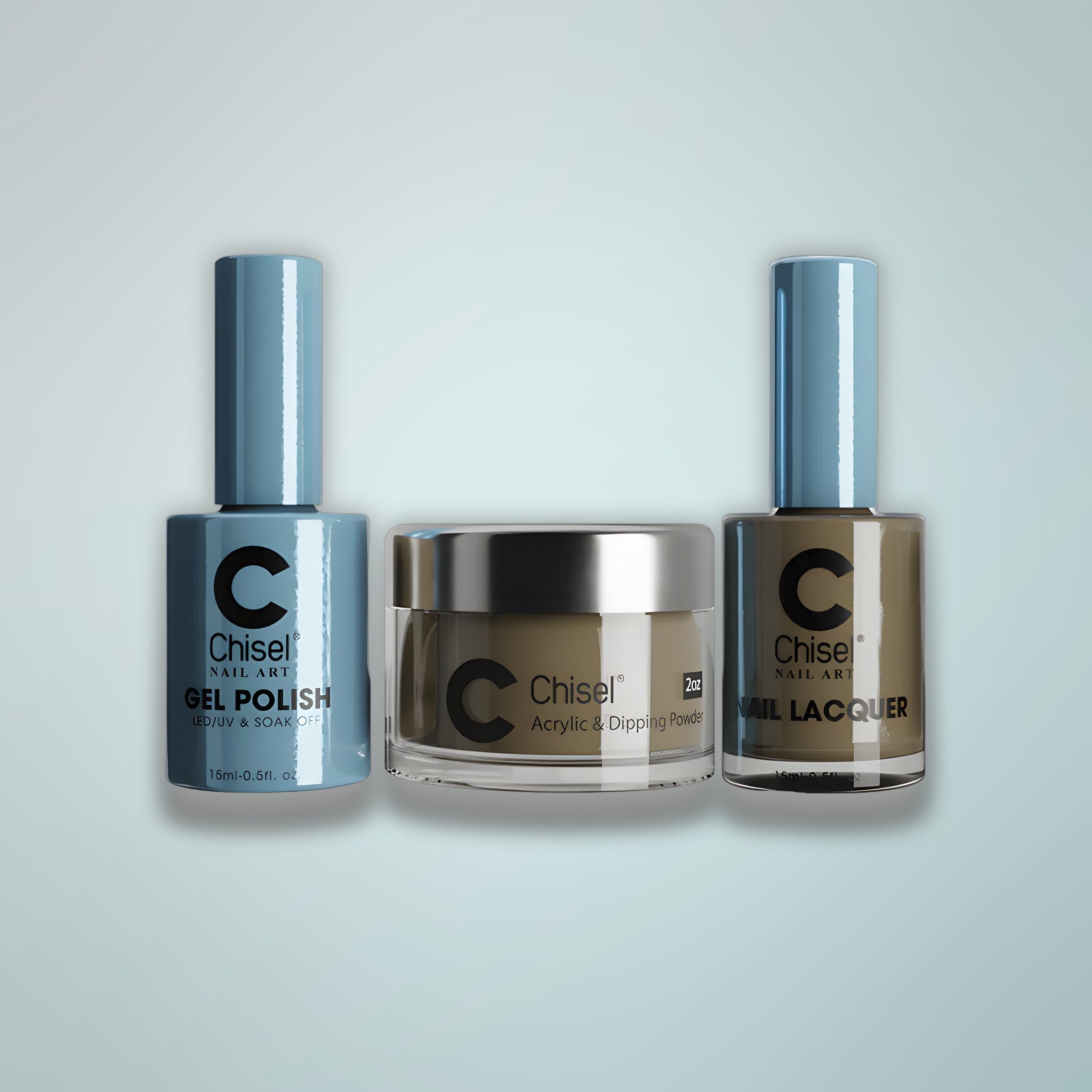 CHISEL Trio 091