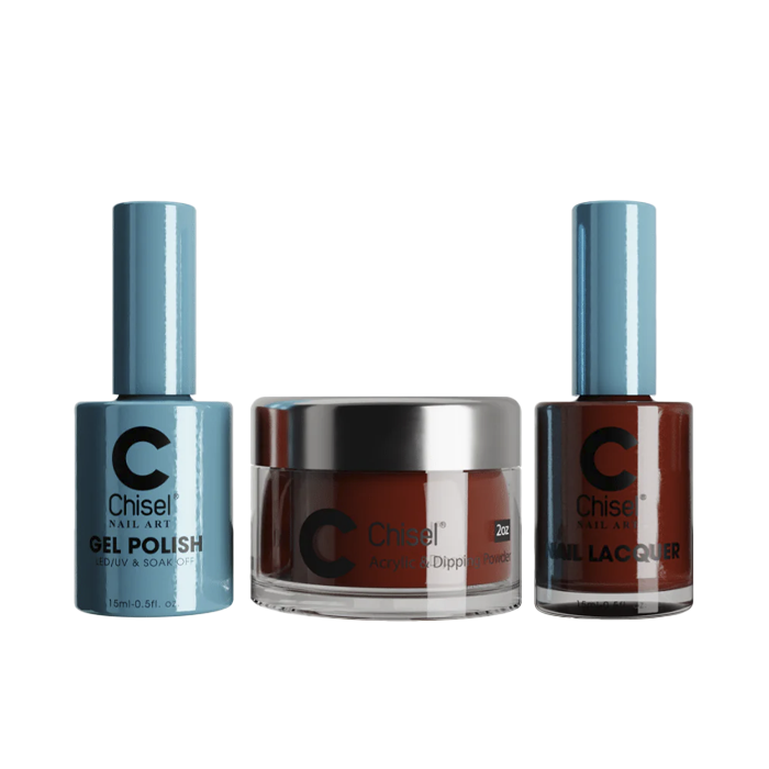 Chisel trio 092 - nail trio