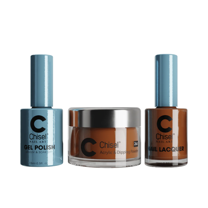 Chisel trio 093 - nail trio