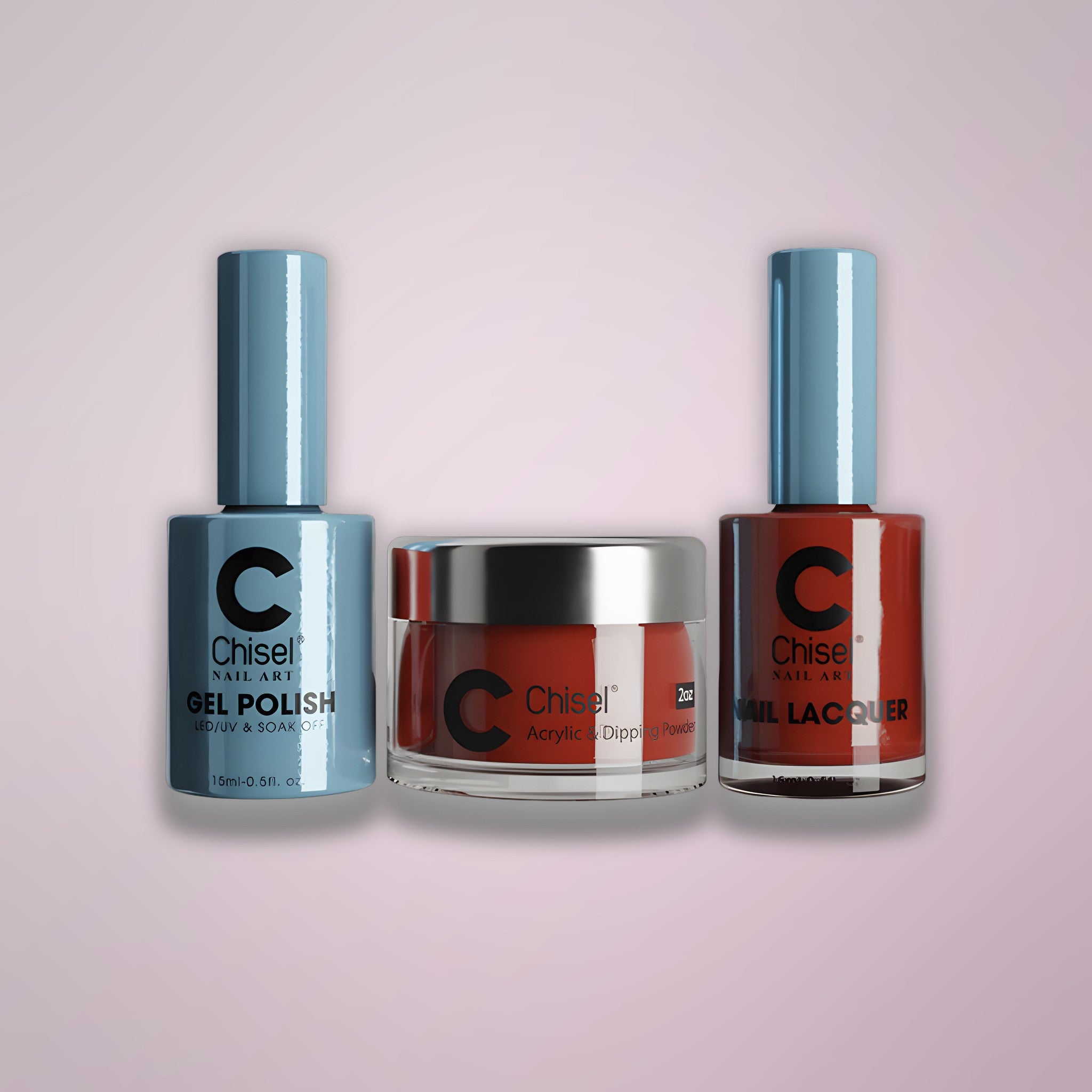 CHISEL Trio 095