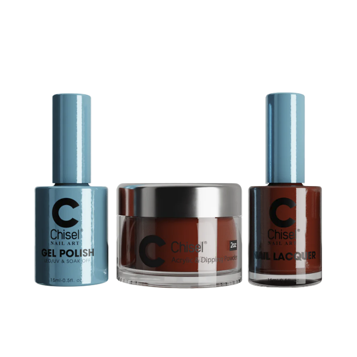 Chisel trio 097 - nail trio