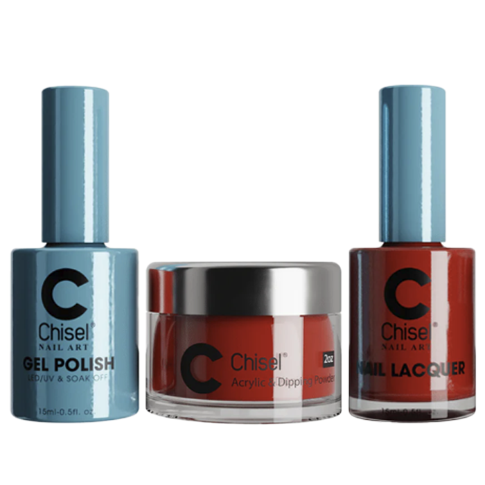 Chisel trio 098 - nail trio